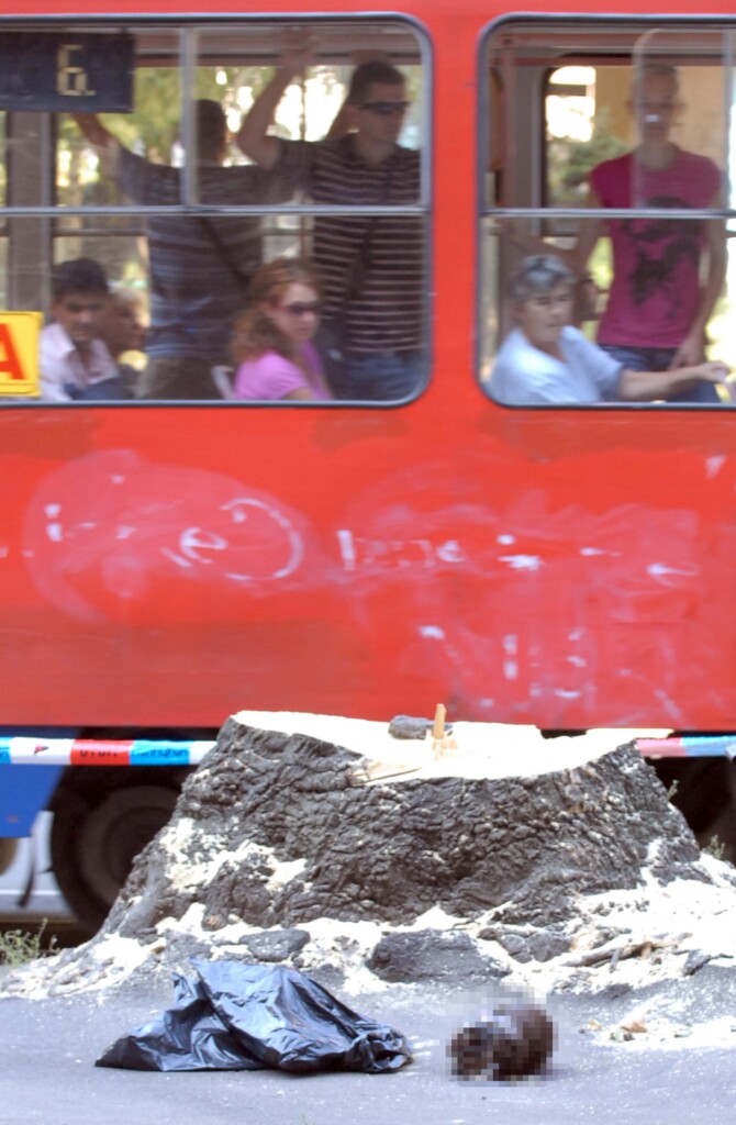 Da li policija i kriminalci mogu biti na istom zadatku 3 20080821 blic vladislav mitic beograd Di001744804