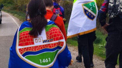 Ovo nije samo šetnja, ovo je zavet da nas vlast neće učiti mržnji 13 4986a2e8 6972 4fe1 a319 6016a75897bc