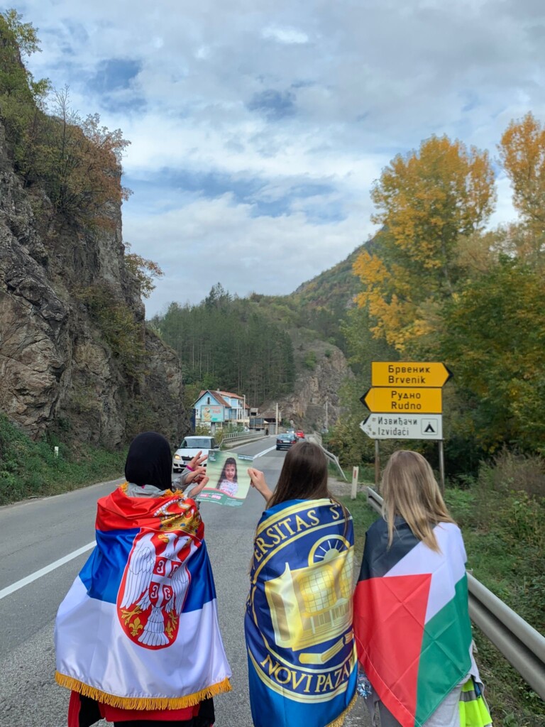 Ovo nije samo šetnja, ovo je zavet da nas vlast neće učiti mržnji 4 5ea9b566 0b14 40a9 9cde 7f58aa241637