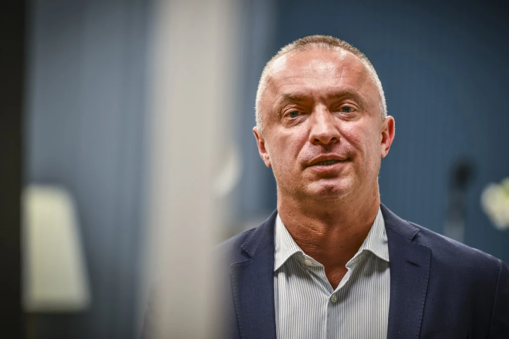 Bez vlasti Vučić je niko 2 Bojan Pajtic Foto Goran Srdanov Radar 14 copy