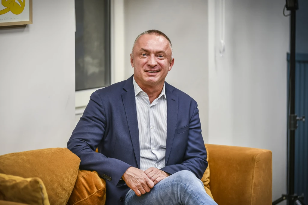 Bez vlasti Vučić je niko 5 Bojan Pajtic Foto Goran Srdanov Radar 6 copy