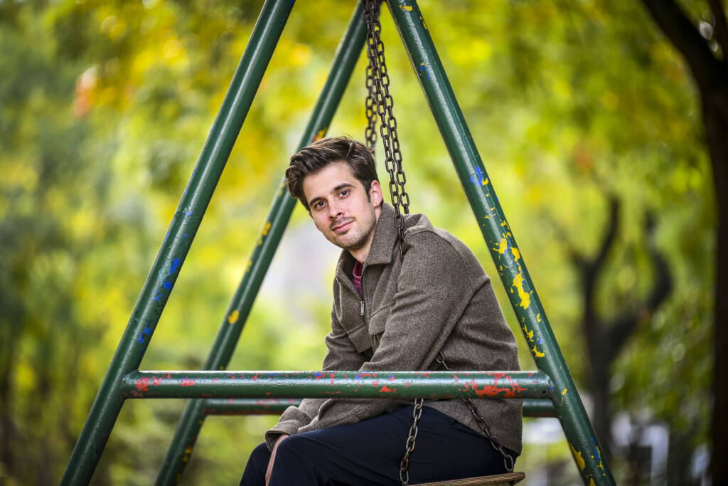 Prvi i najvažniji front slobode je sopstvena glava 5 Djordje Kosic foto Goran Srdanov Radar 22 copy