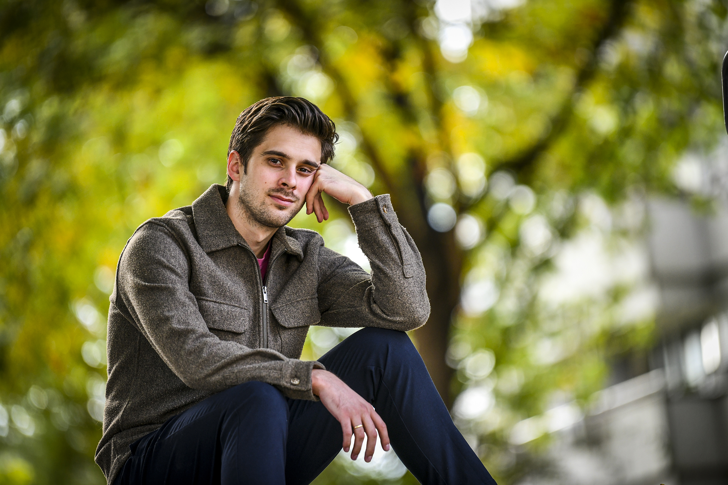 Prvi i najvažniji front slobode je sopstvena glava 1 Djordje Kosic foto Goran Srdanov Radar 5 copy