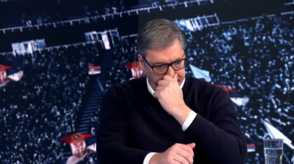 HIT TVIT 05.10.2025. Predsednik Vucic govori o obojenoj revoluciji i dramaticnim trenucima u Srbiji YouTube 0 11 16