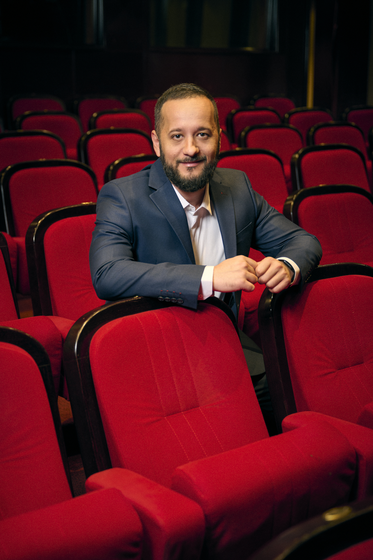 Teatar koji prati šta tišti društvo 1 Ilija Subotic foto Dusko Miljanic 2