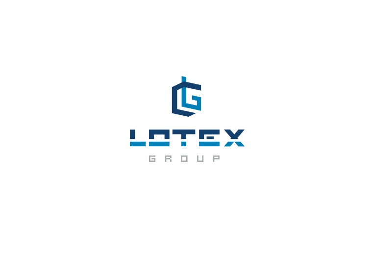 Izrada logotipa za Lotex group logo dizajn dizajn logoa za preduzece