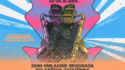 Izbor urednika: Haos, džez i samoća 9 JAZZ FESTIVAL IG POST KOCKA V2jpg