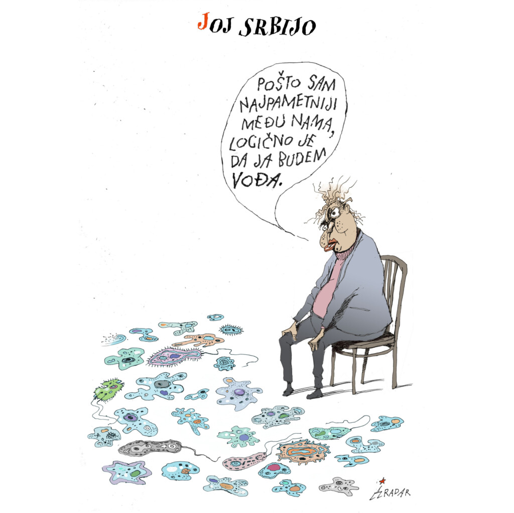 Odbrojavanje do isteka patološkog zla 4 JOJ SRBIJO