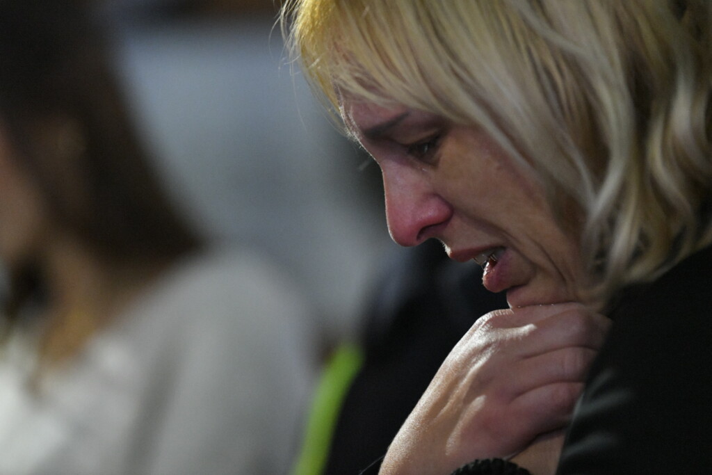 Kad lična nesreća postaje kolektivna 2 Komemorativna setnja 11 meseci od pada nadstresnice Foto Amir Hamzagic Nova rs 24