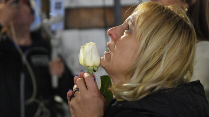 Komemorativna setnja 11 meseci od pada nadstresnice Foto Amir Hamzagic Nova rs 29