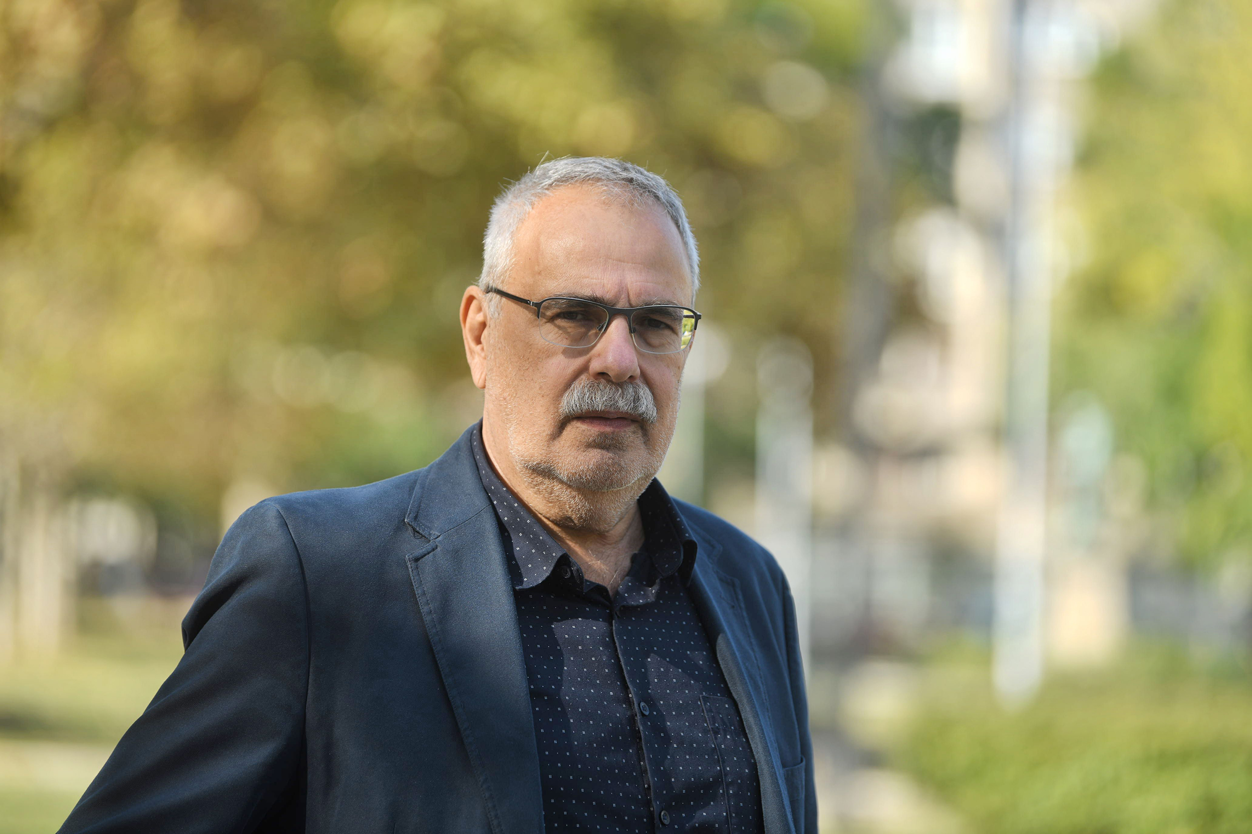 Za trideset srebrnjaka lako se iznevere „moralni“ principi 1 Mihajlo Pantic Foto Filip Kraincanic Radar 7 copy