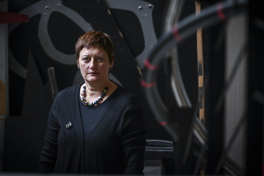 Ni neprijatelji nisu uništavali kulturu i prosvetu kao ova vlast 2 Milica Kralj Foto Goran Srdanov Radar 21 copy