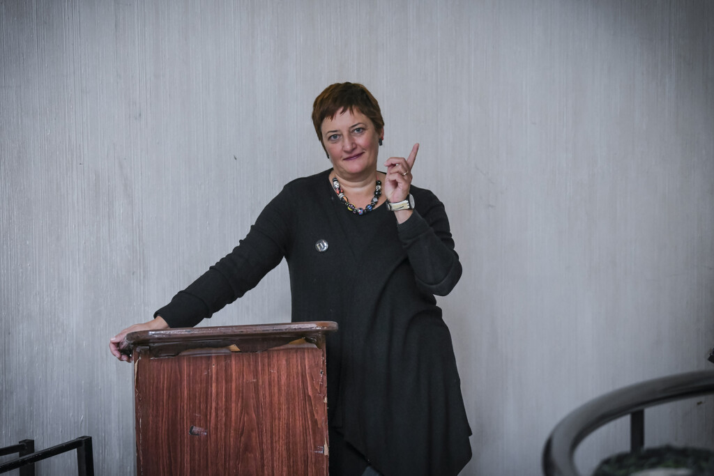 Ni neprijatelji nisu uništavali kulturu i prosvetu kao ova vlast 4 Milica Kralj Foto Goran Srdanov Radar 4 copy
