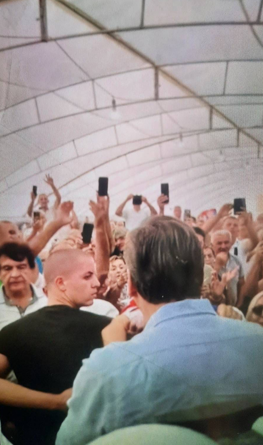 Petar Filipovic foto Radar