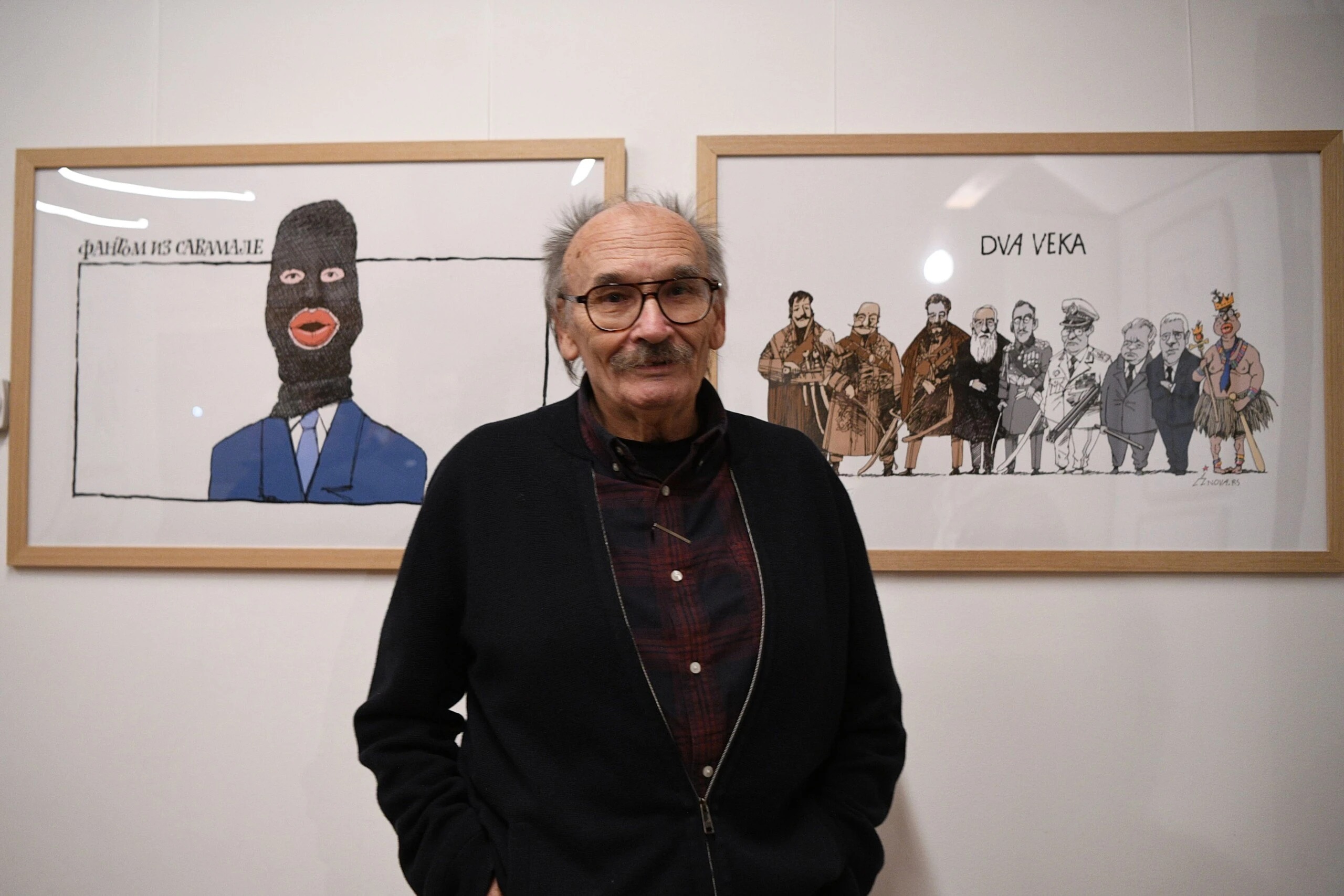 Petricic izlozba 201025 Foto Filip Kraincanic 15