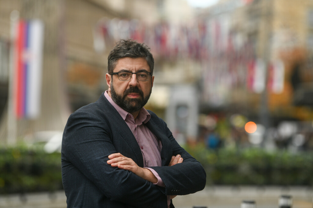 Evropska podrška za Vučića više ne postoji 3 Radomir Lazovic Foto Filip Kraincanic Radar 3 copy