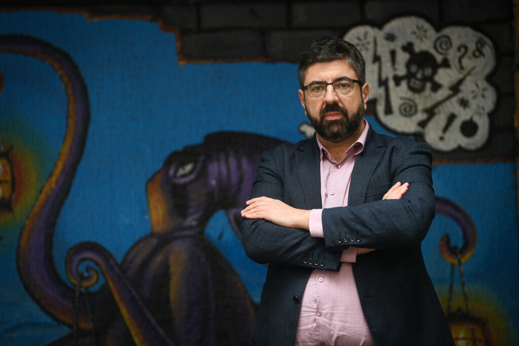 Evropska podrška za Vučića više ne postoji 2 Radomir Lazovic Foto Filip Kraincanic Radar 7 copy