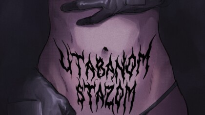 Strip Sara Novakovic Utabanom stazom Promo