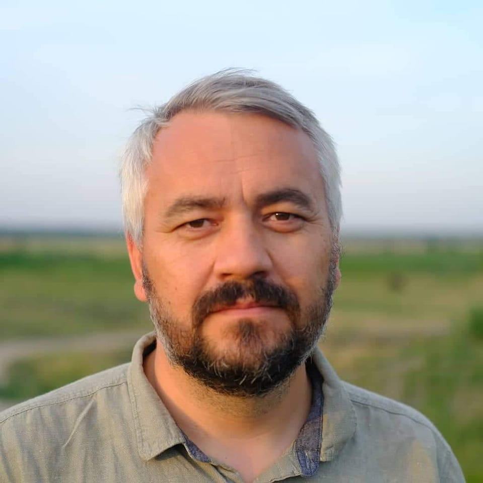 Kada geopolitika ubije politiku 3 Vitalie Sprinceana 2