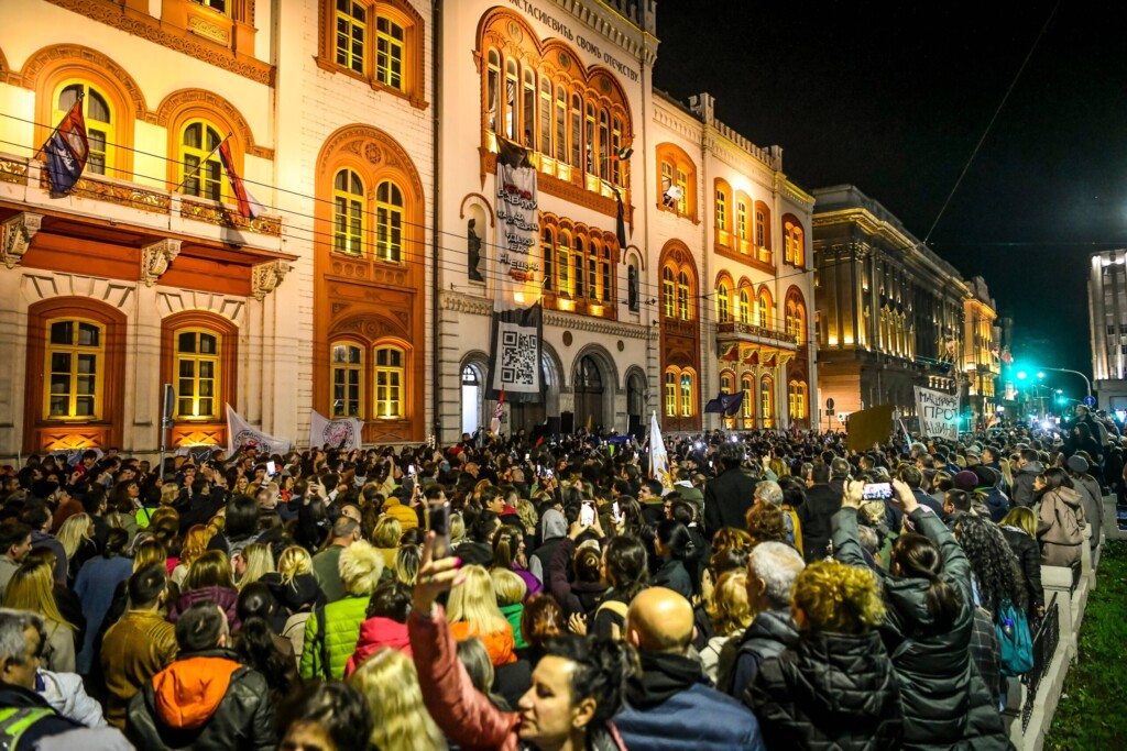 docek studenata iz novog pazara Foto Goran Srdanov Nova.rs 126