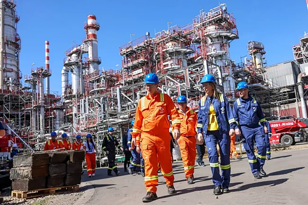 Nova omča o vratu potrošača 2 dubravka djedovic rafinerija pancevo Foto beta mre srbije emilija jovanovic 1