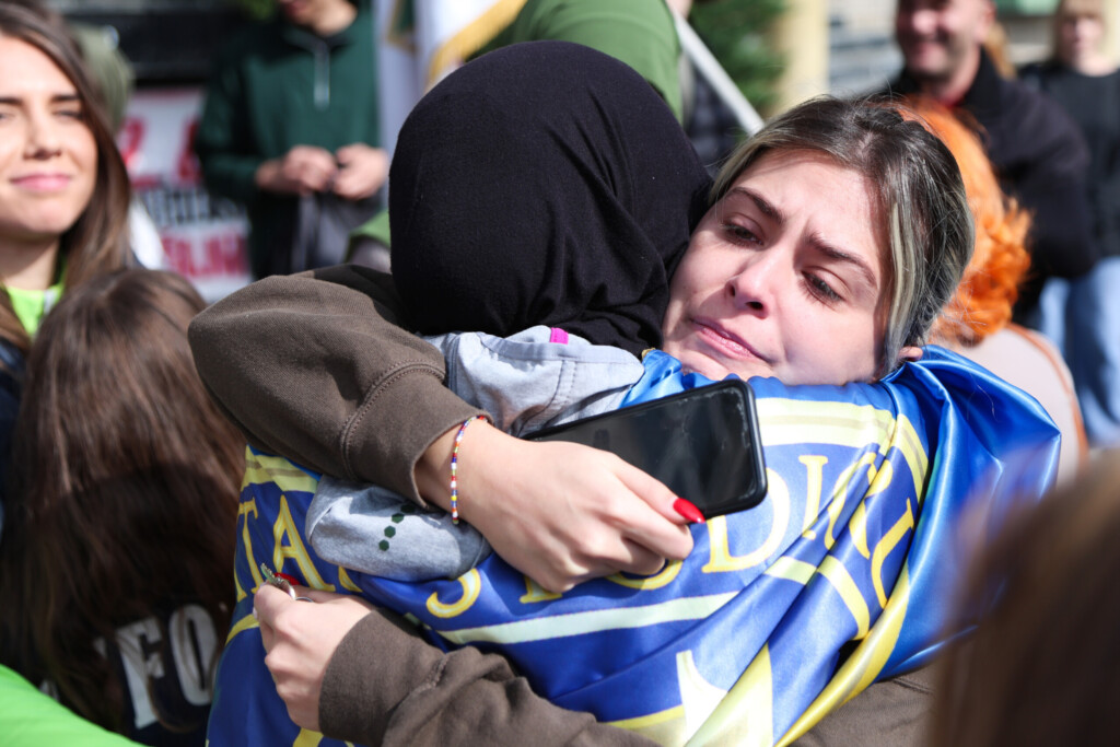 Nema većeg prsta u oko režimu i režimskom sinodu 3 dunp studenti 16102025 0020