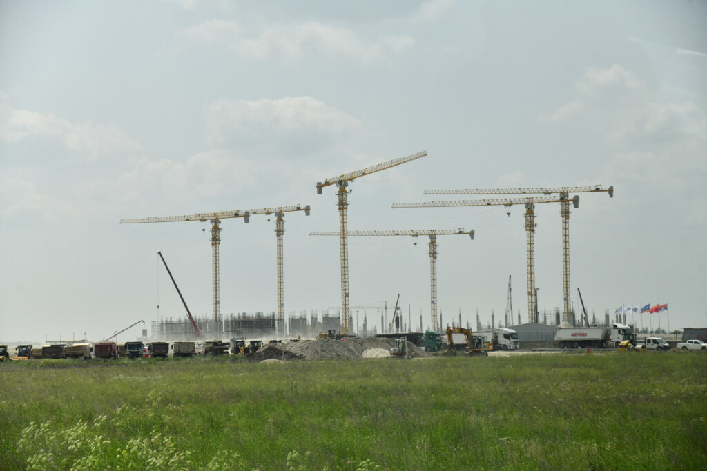 Zemljište koje je prodala Al Dahri država otkupljuje po 13 puta višoj ceni 4 expo gradiliste 11062025 0063