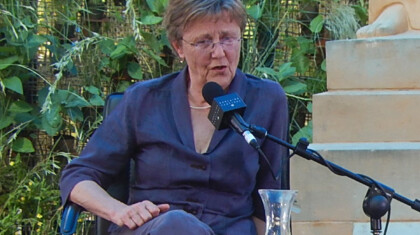 helen garner foto wikimedia Michael Coghlan