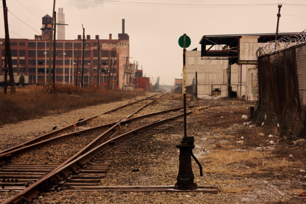 Postindustrijski grad 2 shutterstock 94905997