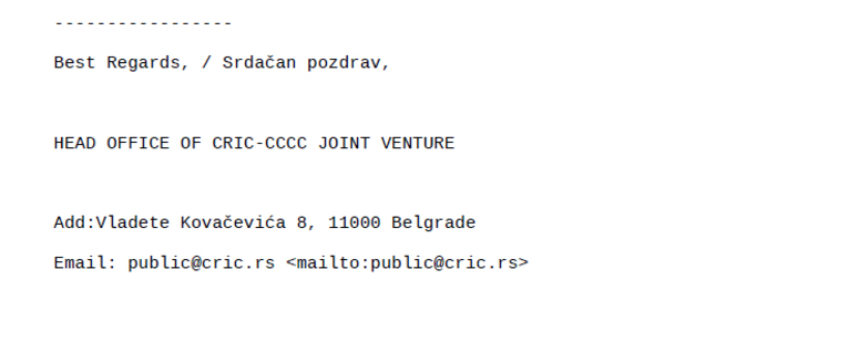 Dodatni dokazi da je predsednik ubrzavao radove 7 slika 2 02