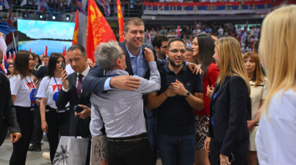 Novi Radar donosi razgovor Borkovića i Malovića o trošenju para iz budžeta 9 sns nis 30052024 0006