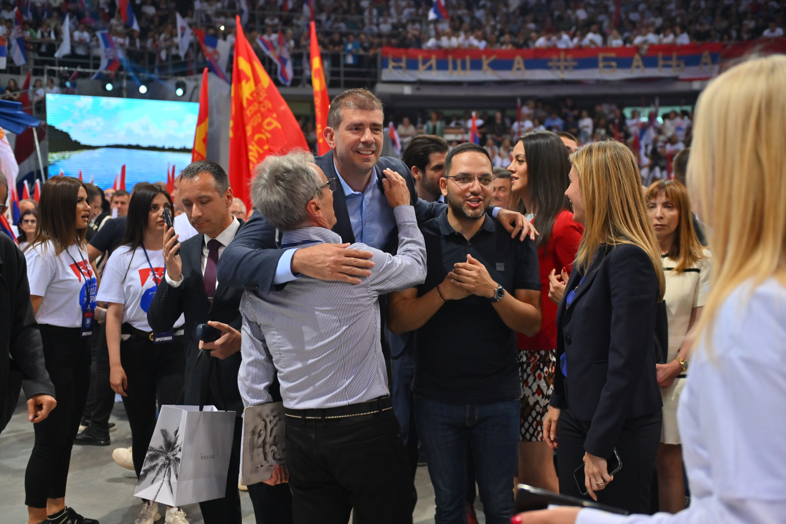 Novi Radar donosi razgovor Borkovića i Malovića o trošenju para iz budžeta 1 sns nis 30052024 0006