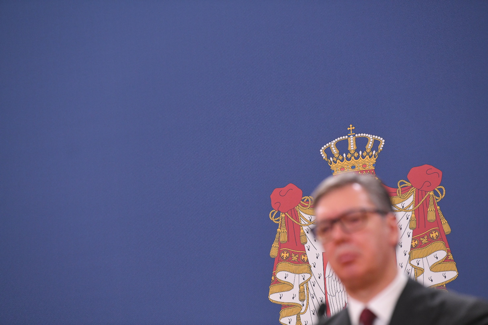 Kralja već imamo, samo se tako ne zove. A i mnogo dvorskih budala 1 ursula fon der lajen vucic 151025 foto amir hamzagic nova rs 19