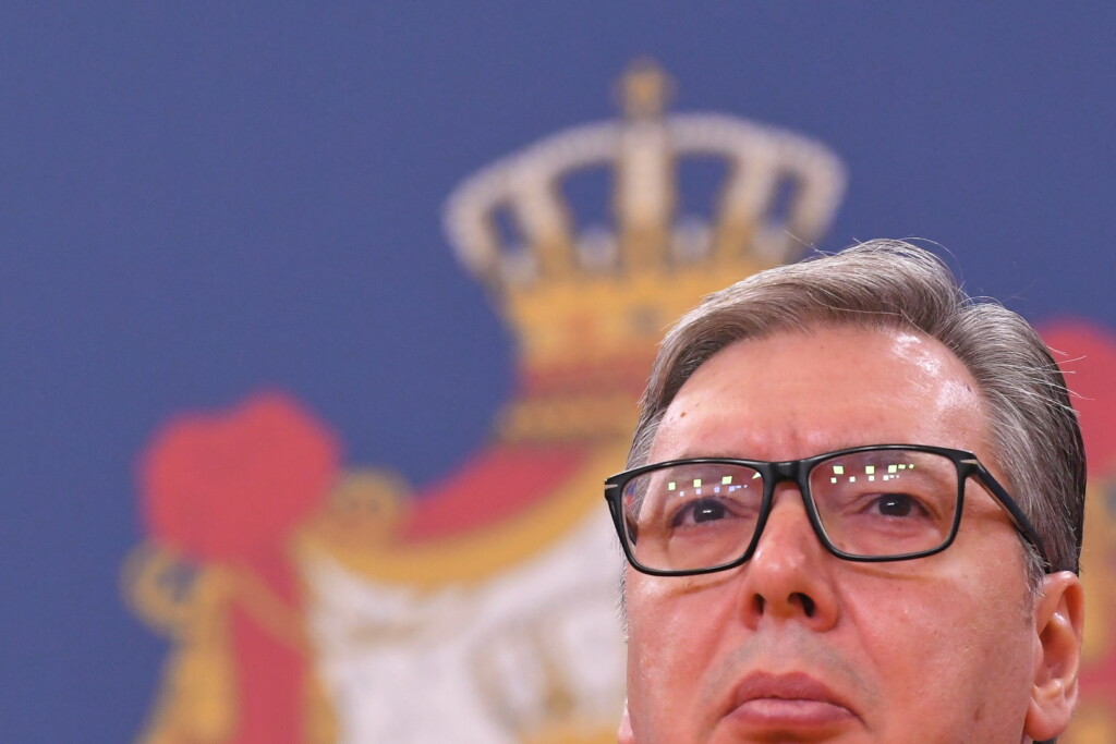 Dva lica predsednika države 2 ursula fon der lajen vucic 151025 foto amir hamzagic nova rs 24