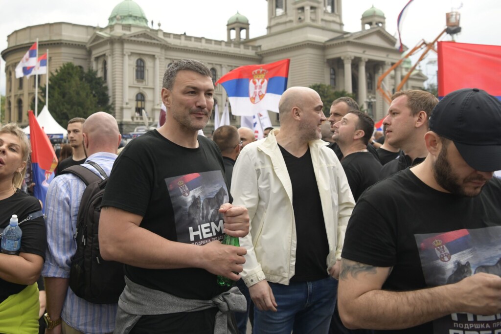 Predsednikovi asovi i trgovina imenom 4 vlada mandic foto goran srdanov nova rs