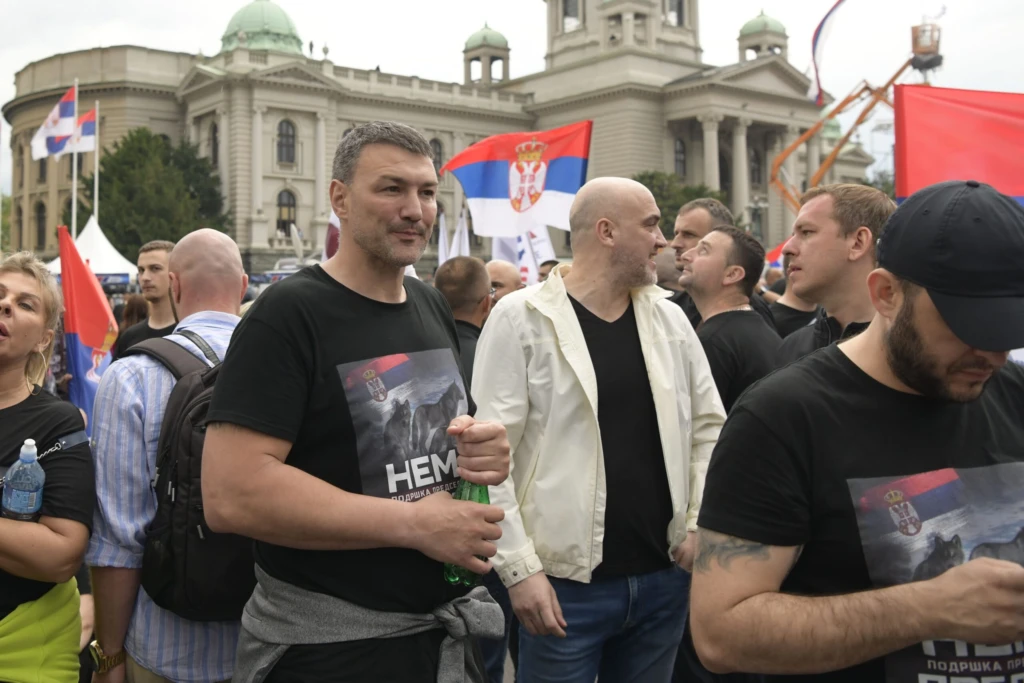 Novac uplatila i braća Vučića, Malog i Brnabić 7 vlada mandic foto goran srdanov nova rs