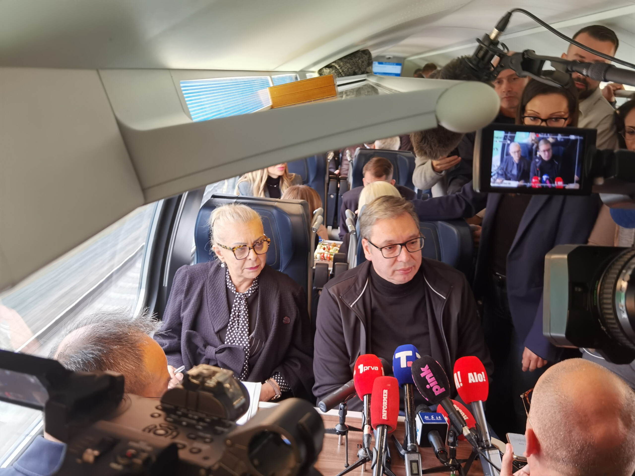 Pruga od Zemun Polja do Nacionalnog stadiona koštaće 225 miliona evra 1 voz 03102025 0023