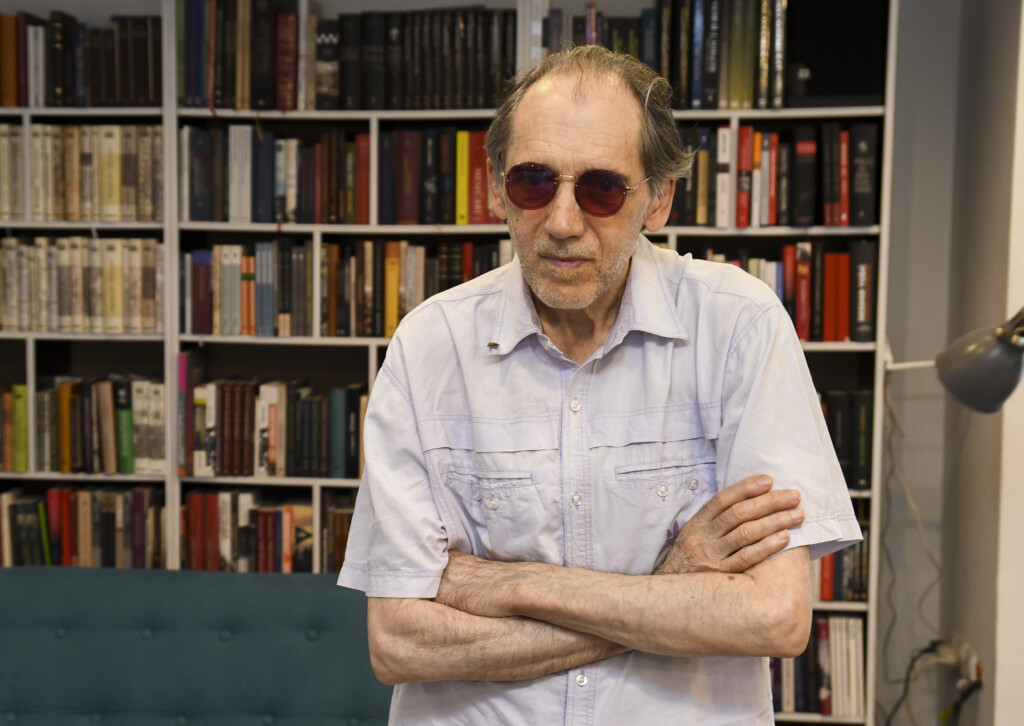 1624116159 Novi Sad028 Slobodan Tisma foto Nenad Mihajlovic