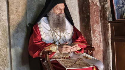 1745067848 Patrijarh Porfirije Decani 01 SPC b