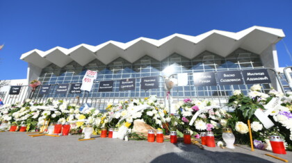 1761988682 Komemorativni skup u Novom Sadu godinu dana od pada nadstresnice Foto Amir Hamzagic nova rs 4