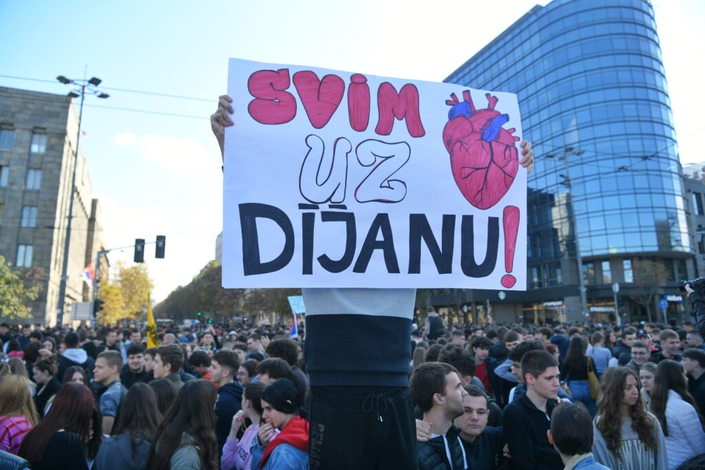 1762426248 podrska dijani hrki 5 dan strajka gladju foto filip kraincanic nova rs 13