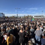 Komemorativni skup u Novom Sadu godinu dana od pada nadstresnice Foto Vladislav Mitic Nova 26