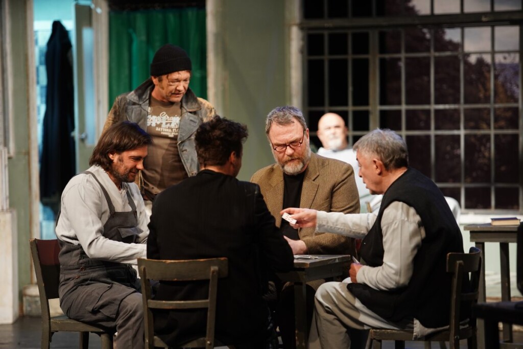 Let iznad kukavicjeg gnezda Dragana Udovicic Beogradsko dramsko pozoriste 43