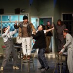 Let iznad kukavicjeg gnezda Dragana Udovicic Beogradsko dramsko pozoriste 45