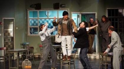 Let iznad kukavicjeg gnezda Dragana Udovicic Beogradsko dramsko pozoriste 45