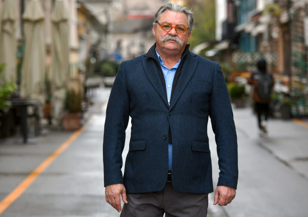 NOVI SAD NENAD TERZIC SUDIJA FOTO NENAD MIHAJLOVIC 0054