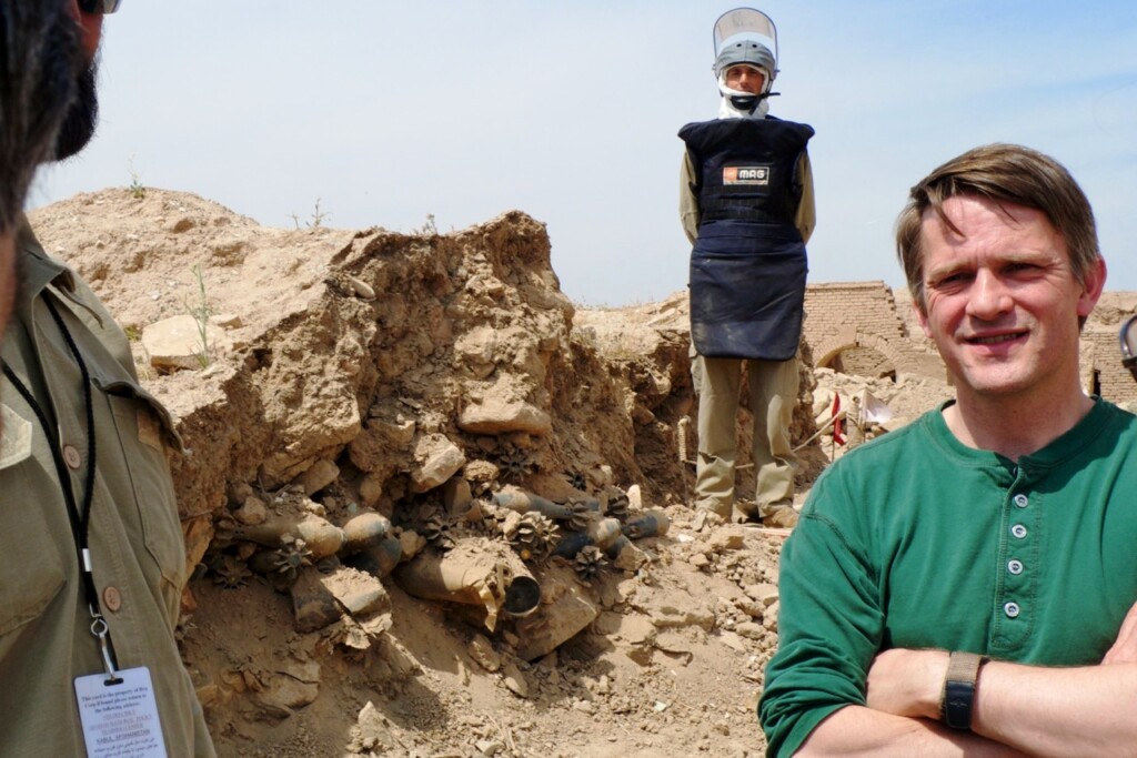 Ustupanjem Generalštaba Vučić pokušava da kupi Trampovu milost 2 PDAS Countryman Removes Landmines in Afghanistan 4663683110