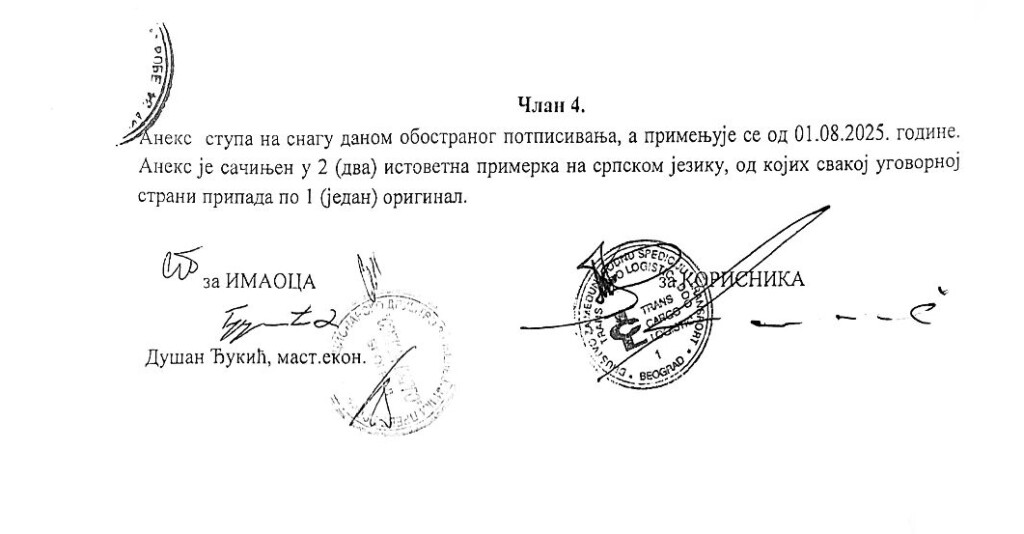 Vagone iznajmljuju po šest puta nižim cenama 3 PHOTO 2025 10 23 10 30 02