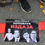 Protest ispred Generalstaba foto goran srdanov nova rs 53