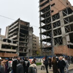 Protest ispred Generalstaba foto goran srdanov nova rs 8